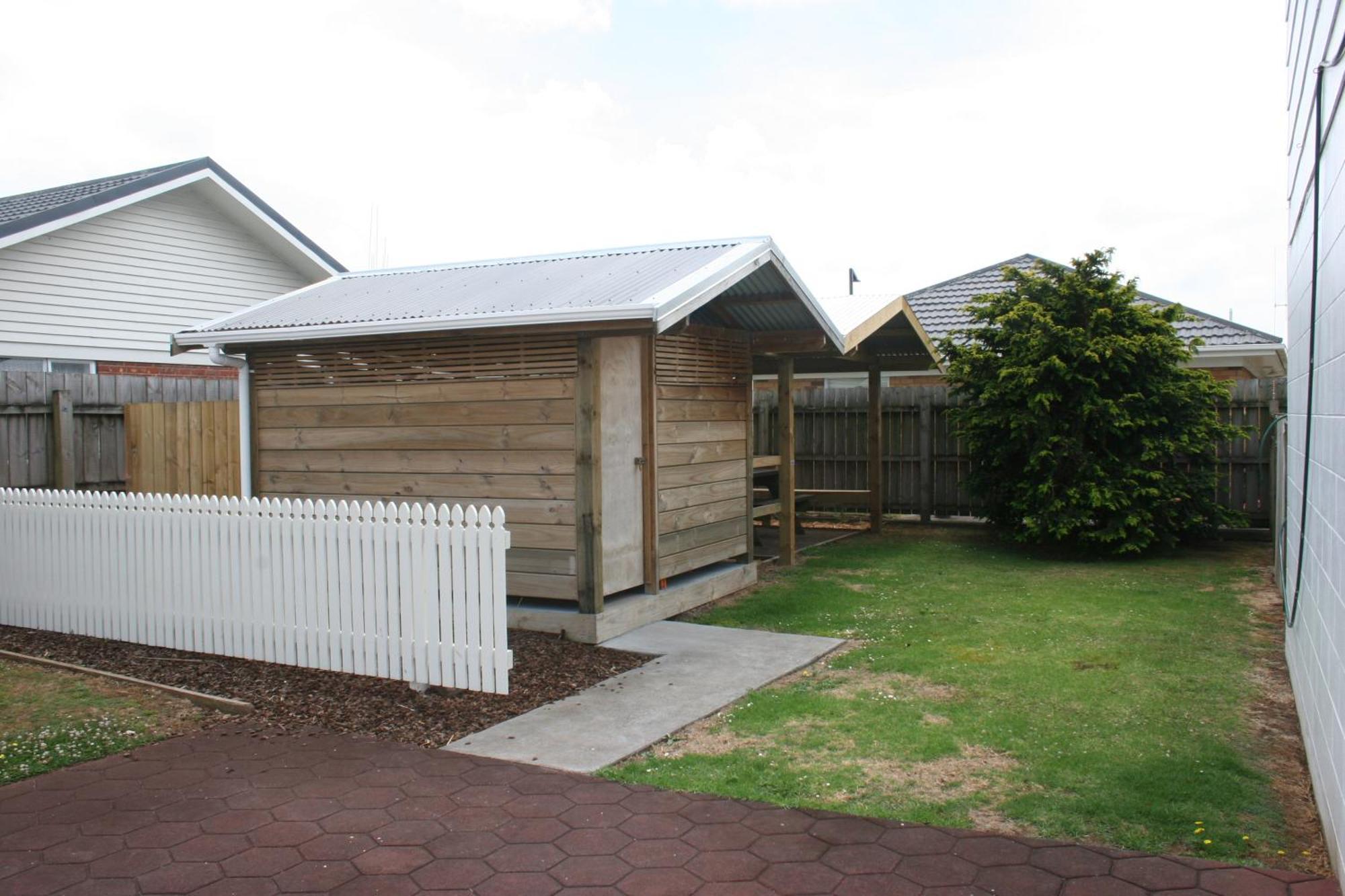 Burgundy Rose Motel Whangarei Exterior foto