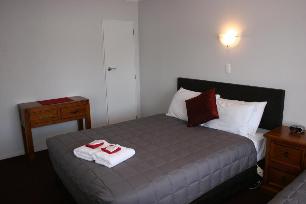 Burgundy Rose Motel Whangarei Habitación foto
